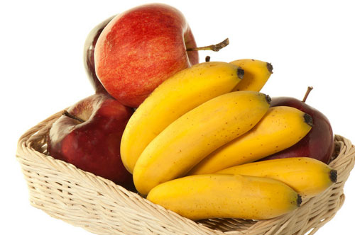 Các loại trái cây ít chứa axit